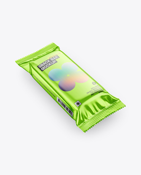 Snack Bar Mockups
