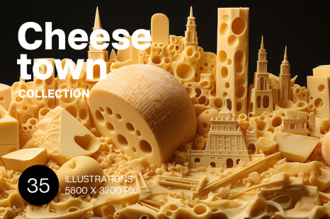 Cheese town