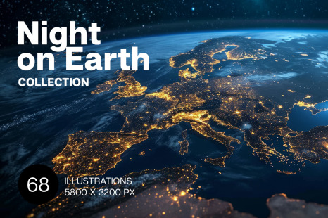 Night on Earth