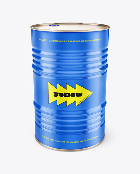 Barrels Mockups