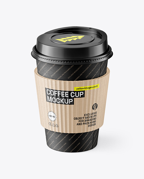 Coffee Cups Mockups