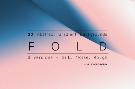 Fold - 30 Abstract Gradient Backgrounds