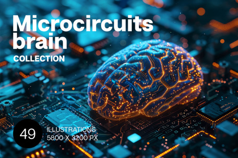 Microcircuits brain