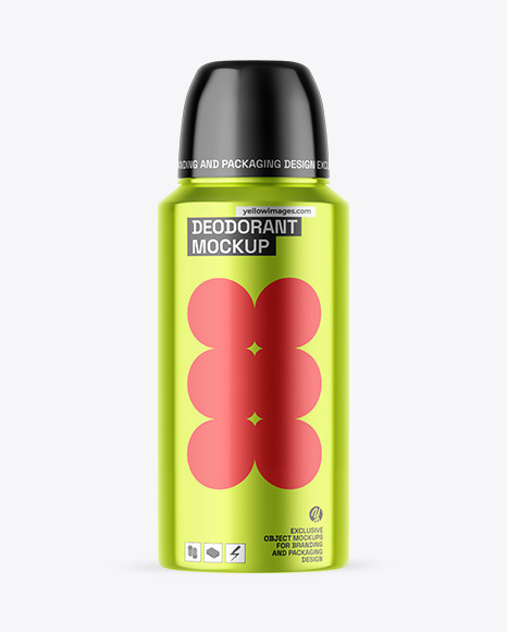 Deodorant Mockup