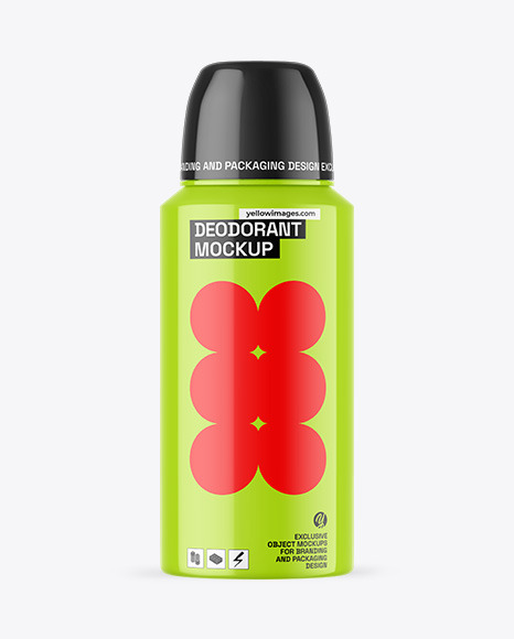 Deodorant Mockup