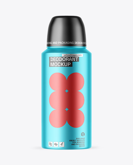 Deodorant Mockup
