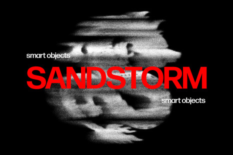 Distort Machine Photoshop Effect