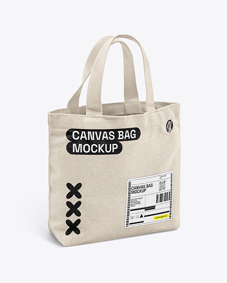 Tote Bag Mockup