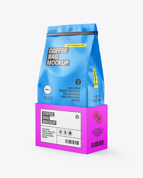 Flow Pack Mockups