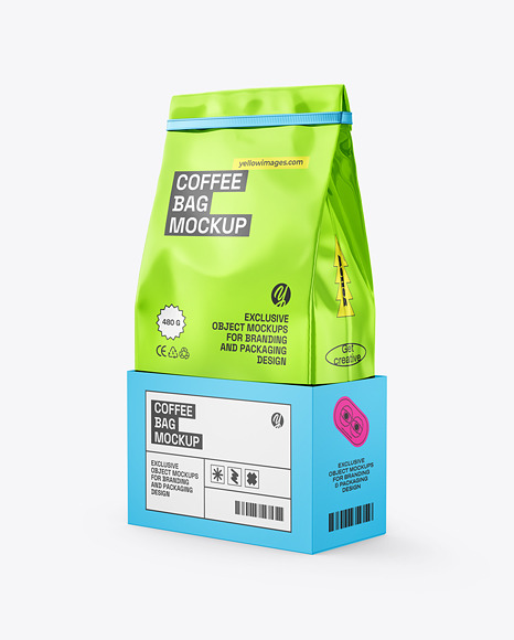 Flow Pack Mockups