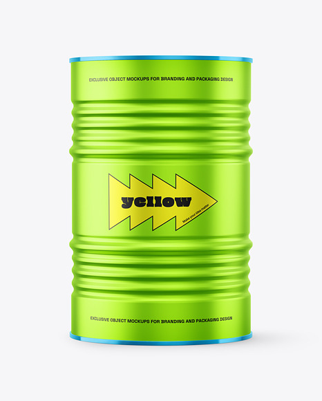 Barrels Mockups
