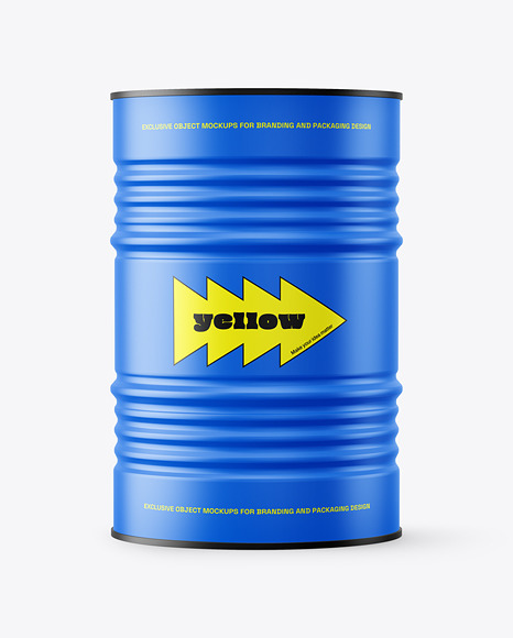 Barrels Mockups