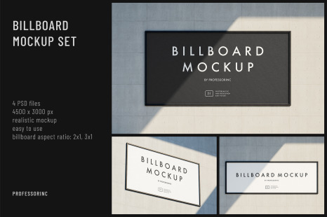 Billboard Mockup