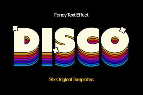 Fancy Text Effects