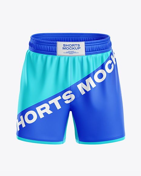 Shorts Mockup