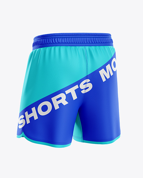 Shorts Mockup