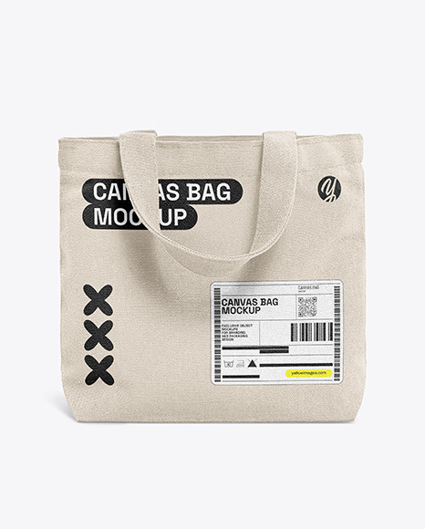 Tote Bag Mockup
