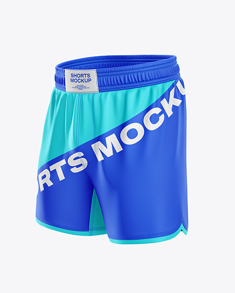 Shorts Mockup