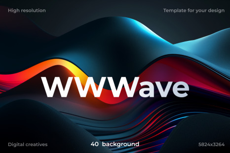 WWWave ❊ Background Set