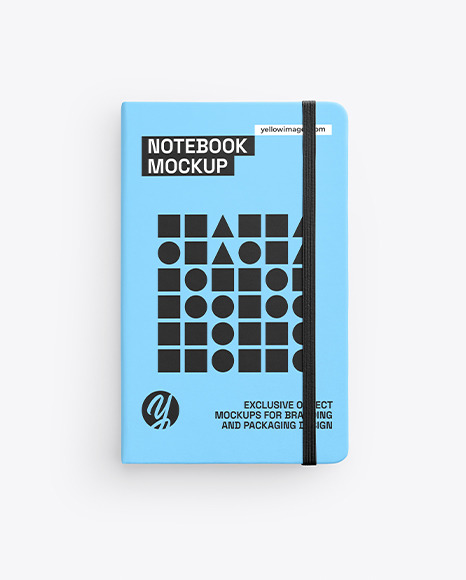 Notebook Mockup