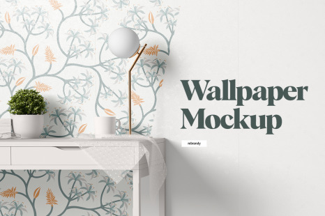 Wallpaper Mockup