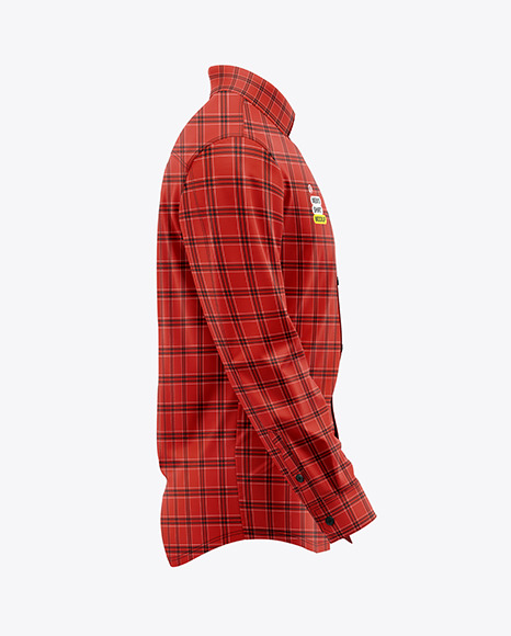 Men&#039;s Shirt Mockup