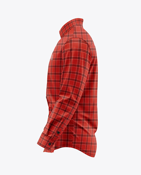 Men&#039;s Shirt Mockup