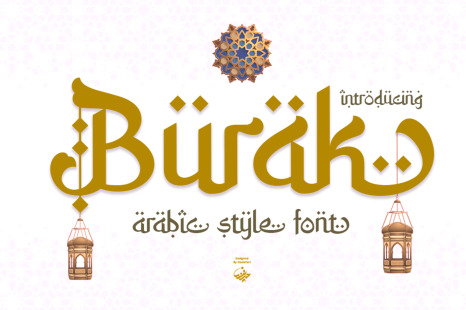 Burak Font