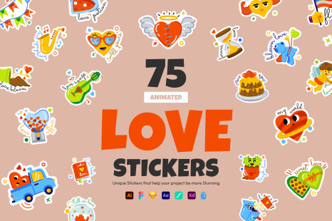 Love Designs Bundle