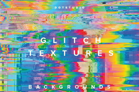 Glitch Textures