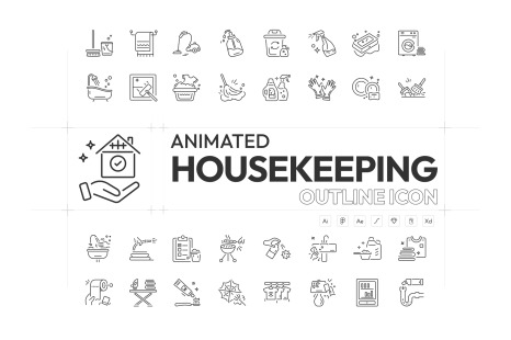 Housekeeping Designs Bundle