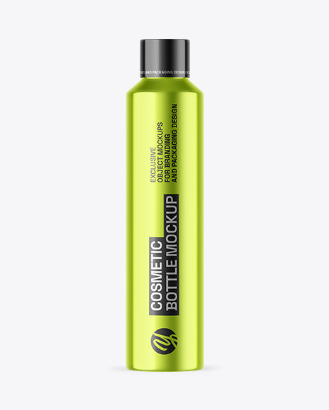 Bottle Mockup