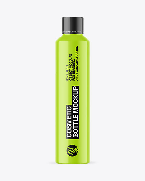 Bottle Mockup