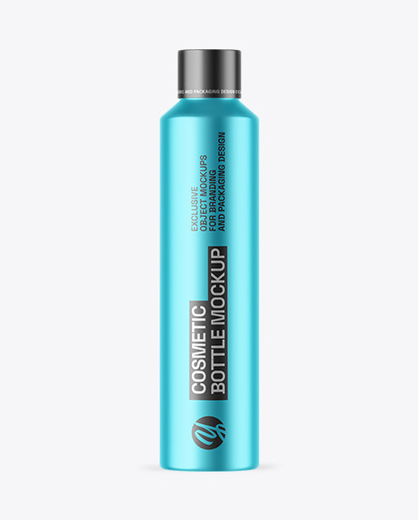 Bottle Mockup
