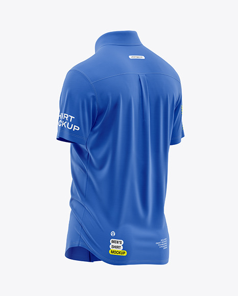 Men’s Shirt Mockup