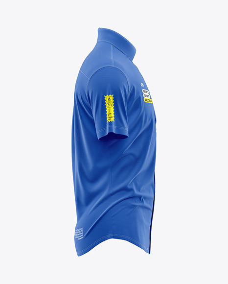 Men&#039;s Shirt Mockup