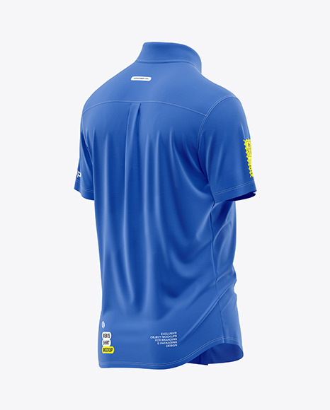 Men’s Shirt Mockup