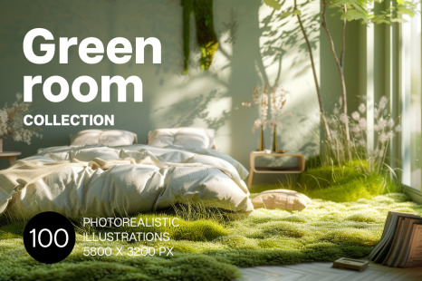 Green rooms