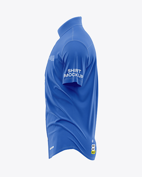 Men&#039;s Shirt Mockup