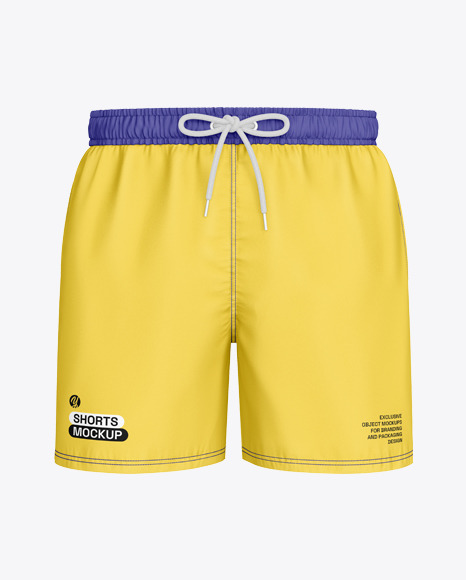 Shorts Mockup