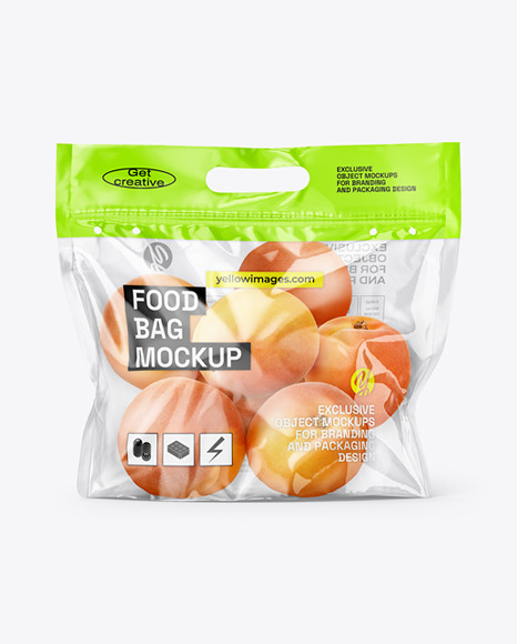 Salad Box Mockups