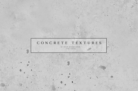 Concrete Background Textures