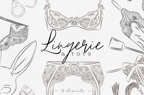 Lingerie And Toys