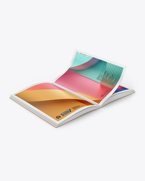 Magazine Mockup