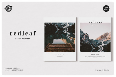REDLEAF Nature Magazine