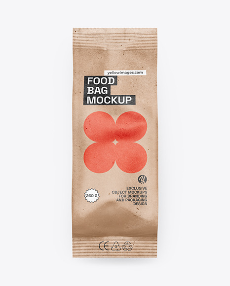 Kraft Package Mockup