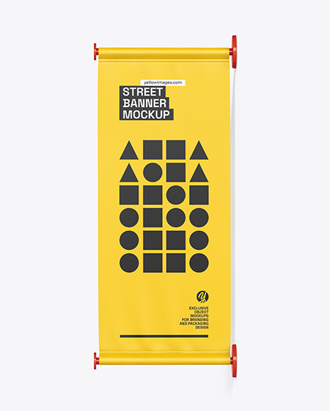 Banner Mockup