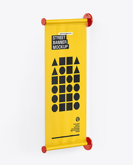 Banner Mockup