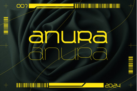 Anura Font
