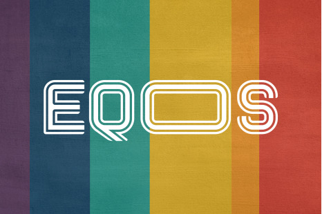 Eqoos Font